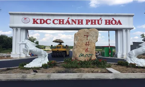 Trắng tay vì mua đất dự án 'ma' ở Bình Dương