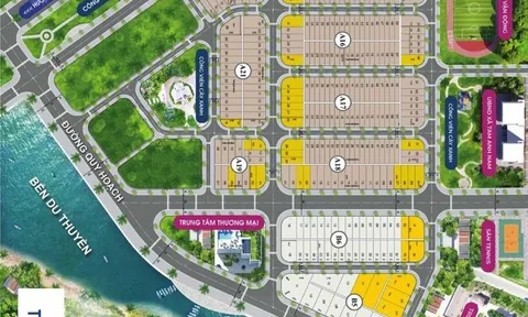 Khu dân cư Tam Anh Nam (Quảng Nam): Vì sao người dân đòi sổ đỏ?