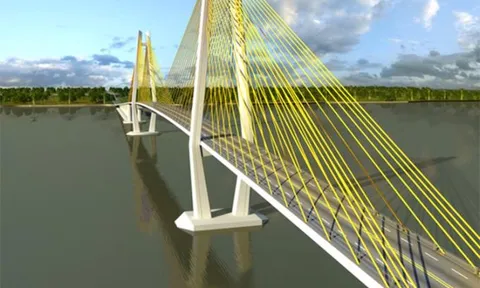 Dự án cầu Rạch Miễu 2: Đội chi phí, khâu giải phóng mặt bằng “đứng hình”