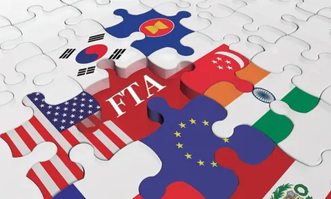 Đẩy mạnh đàm phán các FTA mới, giải pháp quan trọng trong hoạt động xuất khẩu 2023