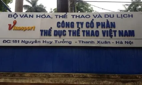 Thanh tra công tác quản lý, sử dụng vốn và tại sản tại Vinasport: Bài 1: Hàng loạt vi phạm được Thanh tra Chính phủ chỉ ra
