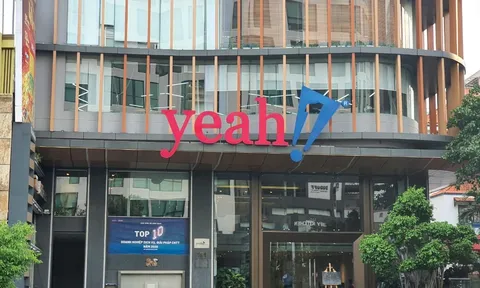 Yeah1 muốn chào bán 45 triệu cổ phiếu riêng lẻ cho 15 cá nhân với giá 10.000 đồng/cp