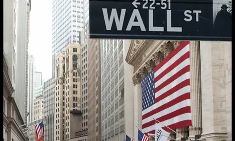 Lý do suy thoái có thể trở thành người hùng của Phố Wall