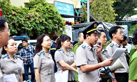 Yên Bái: Nhiều tài sản không kê biên, chấp hành viên có dấu hiệu thông đồng đấu giá, cưỡng chế doanh nghiệp?