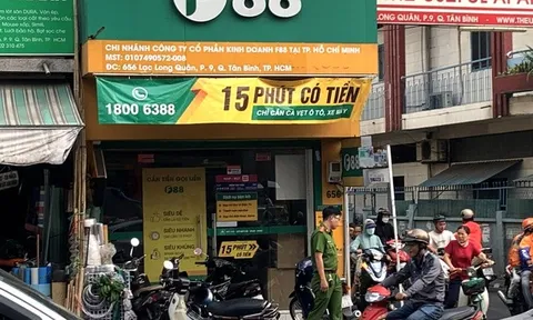 Thế Giới Di Động nói tạm dừng hợp tác với F88, đại diện F88 nói chỉ tạm dừng triển khai