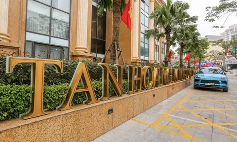 Agribank rao bán loạt tài sản để thu hồi nợ công ty thành viên của Tân Hoàng Minh