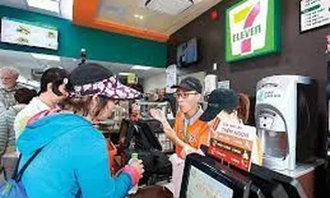 Nổi danh ở nước ngoài nhưng tại sao 7-Eleven lại chậm chạp ở Việt Nam: 10 năm chưa đạt 1/10 kế hoạch mở chuỗi?