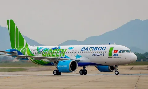 FLC tiếp tục dùng gần 155 triệu cổ phần Bamboo Airways làm tài sản bảo đảm tại ngân hàng OCB