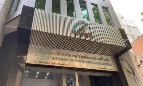 Thuduc House tiếp tục bị cưỡng chế thuế gần 91 tỷ đồng