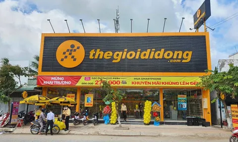 Doanh thu chuỗi Thế Giới Di Động và Điện Máy Xanh sụt 32% trong hai tháng, siết mạnh tồn kho để kiểm soát chi phí