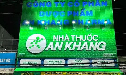 Hai thái cực trong chuỗi bán lẻ dược phẩm: Long Châu tăng tốc, An Khang tạm dừng