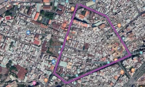 Hủy bỏ hơn 1.400 thông báo thu hồi đất khu 'tứ giác vàng' Mả Lạng