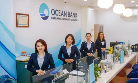 OceanBank bán nợ xấu nghìn tỷ liên quan đại gia kín tiếng