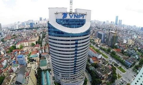 VNPT lại tái cơ cấu