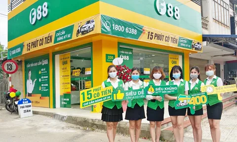 Giữa lùm xùm thu nợ, F88 công bố lợi nhuận tăng gấp 4 lần