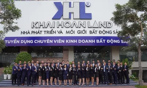 ĐHĐCĐ Khải Hoàn Land (KHG): Dư nợ trái phiếu 600 tỷ đồng, tăng cường mua "dự án ngộp"
