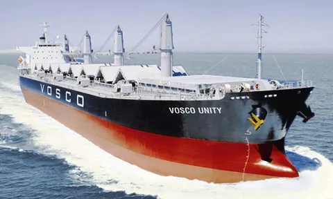 Thị trường tàu qua thời đỉnh điểm, Vosco dự báo lợi nhuận giảm 68% năm 2023