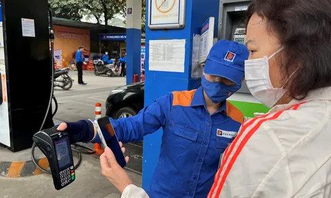 Giá xăng dầu hôm nay 7/4: Phủ sắc xanh, có tăng tiếp?
