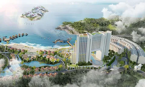 Rầm rộ rao bán condotel giá rẻ sau tin cấp "sổ hồng", khách mua lưu ý gì?