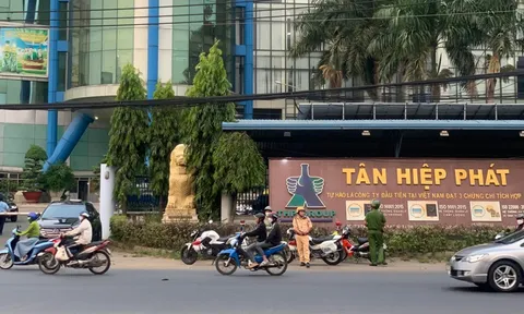 Số phận tài sản liên quan đến cha con Chủ tịch Tân Hiệp Phát
