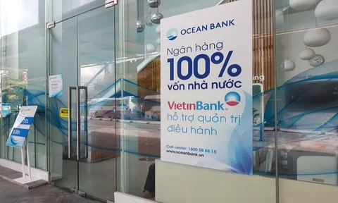 OceanBank bán nợ xấu nghìn tỷ liên quan đại gia kín tiếng