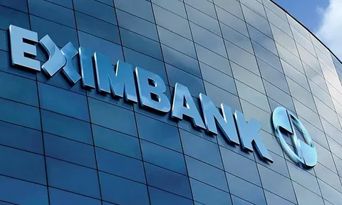 Eximbank: Lợi nhuận trước thuế quý I đạt hơn 870 tỷ đồng, tỷ lệ nợ xấu tăng lên 2,3%