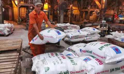 Lợi nhuận quý I của Đạm Phú Mỹ bốc hơi hơn 88% do giá bán ure chạm đáy