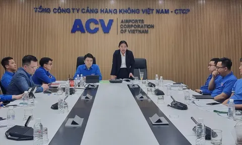 Ngành hàng không khởi sắc, ACV báo lãi sau thuế hơn 1.600 tỷ đồng quý I