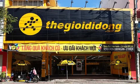 Lợi nhuận lao dốc, nhân viên ồ ạt nghỉ việc, điều gì đang xảy ra với Thế giới di động?