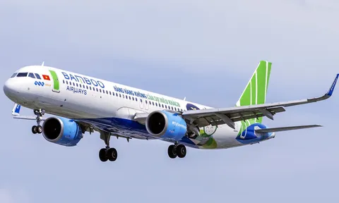 NCB muốn bán 203 triệu cổ phiếu Bamboo Airways