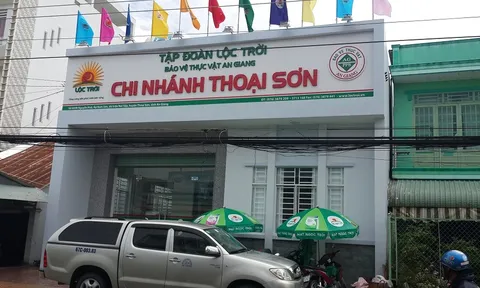 Tập đoàn Lộc Trời (LTG) báo lỗ hơn 80 tỷ đồng trong quý I/2023, vay nợ hơn 6.300 tỷ đồng