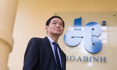 Tập đoàn Hoà Bình (HBC): Báo lỗ hơn 400 tỷ, chi 10 tỷ đồng để mua trái phiếu trước hạn