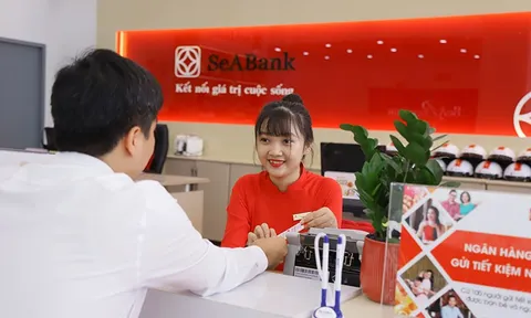 SeABank chốt kế hoạch chia cổ tức 14,5% bằng cổ phiếu trong quý II hoặc quý III
