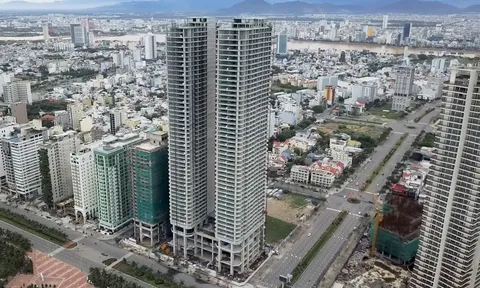 Đà Nẵng chuyển bốn toà tháp dự án Times Square từ condotel thành chung cư
