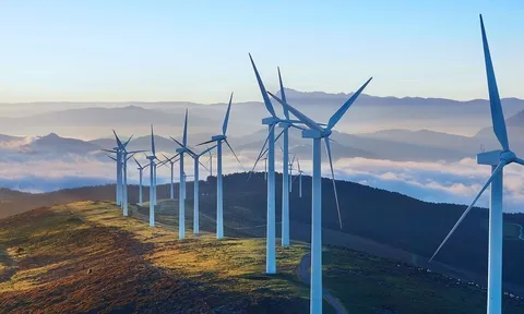 Doanh nghiệp điện gió hiếm hoi báo lãi hơn trăm tỷ năm 2022