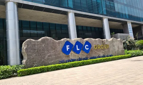 Cổ phiếu FLC vẫn bị đình chỉ giao dịch