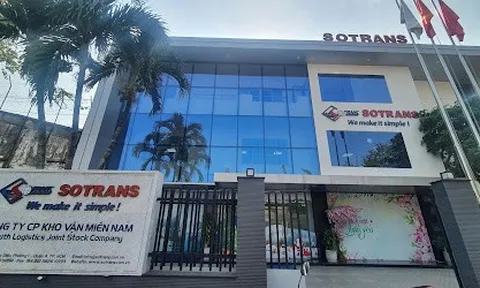 Lộ diện đối tác ngoại gom 24 triệu cổ phiếu STG (Sotrans): Tạm lỗ 80 tỷ đồng sau 4 ngày