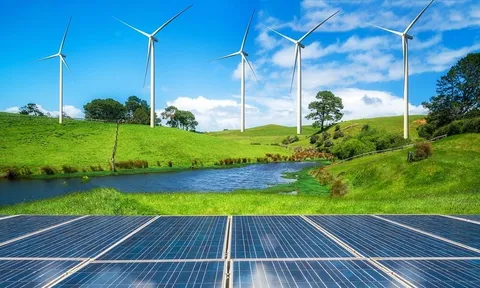 Các dự án điện tái tạo chuyển tiếp đã phát 115 triệu kWh lên lưới