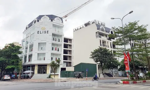 Lình xình dự án nhà ở Phố Wall: Xuất hiện nhóm người chặn xe, cản trở xây dựng