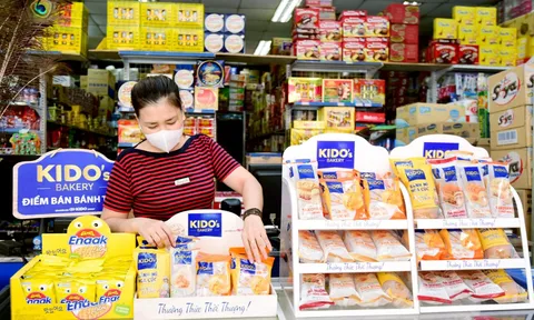 Tập đoàn KIDO tăng gần 50% lợi nhuận so với cùng kỳ năm trước
