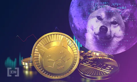 Giao dịch SHIB giảm 34% trong tháng 4, giảm 70% từ quý I năm 2021
