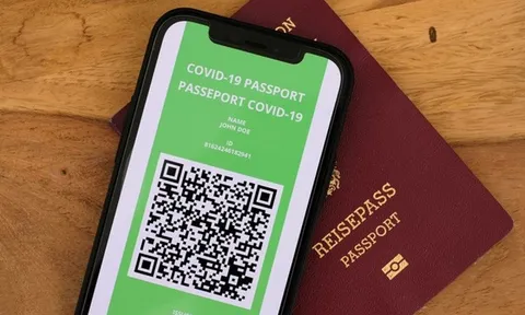 'Hộ chiếu vaccine' điện tử của Việt Nam có thể sử dụng tại những quốc gia nào?
