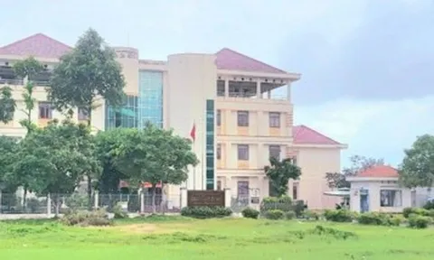 Nhiều sai phạm ở Công ty Phát triển hạ tầng KCN Hậu Giang