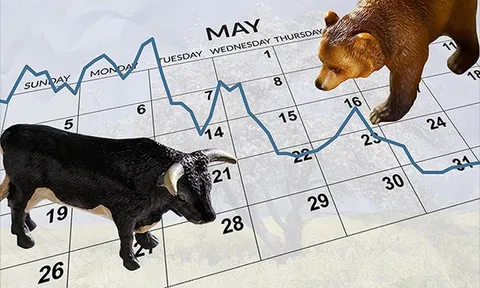 Chứng khoán có đang sợ hiệu ứng 'Sell in May'?