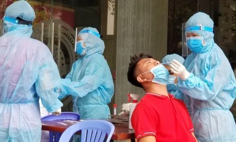 Sáng 6/5: Biến thể mới có thể xảy ra làm cho diễn biến dịch COVID-19 trở nên phức tạp