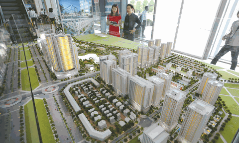 “Điểm mặt” những doanh nghiệp bất động sản phát hành trái phiếu gấp hàng chục lần vốn điều lệ