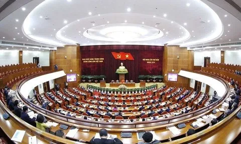 Ngày làm việc thứ 2, Trung ương họp tổ về đề án tổng kết Nghị quyết tam nông