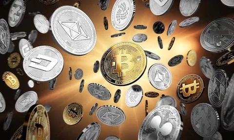 Gần nửa tỷ USD bốc hơi khỏi thị trường tiền số