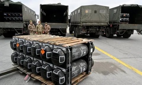 Bước đi nguy hiểm của Mỹ có thể khiến chiến tranh Nga-Ukraine lan rộng