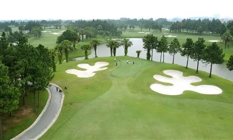 Du lịch golf: Dư địa lớn, thách thức nhiều
